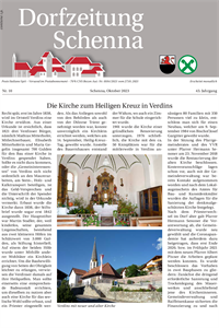 Dorfzeitung Schenna - Nr.10/2023
