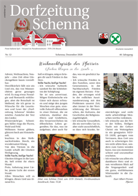 Dorfzeitung Schenna - Nr.12/2020