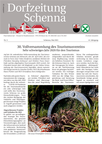 Dorfzeitung Schenna - Nr.5/2021