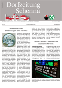 Dorfzeitung Schenna - Nr.5/2021