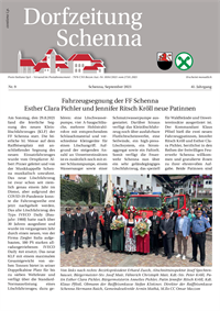 Dorfzeitung Schenna - Nr.8/2021