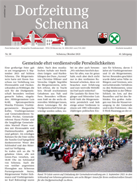 Dorfzeitung Schenna - Nr.10/2021