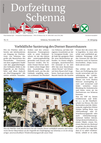 Dorfzeitung Schenna - Nr.11/2021