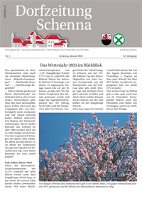 Dorfzeitung Schenna - Nr.12/2021