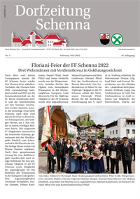 Dorfzeitung Schenna - Nr.4/2022