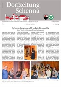 Dorfzeitung Schenna - Nr.3/2024