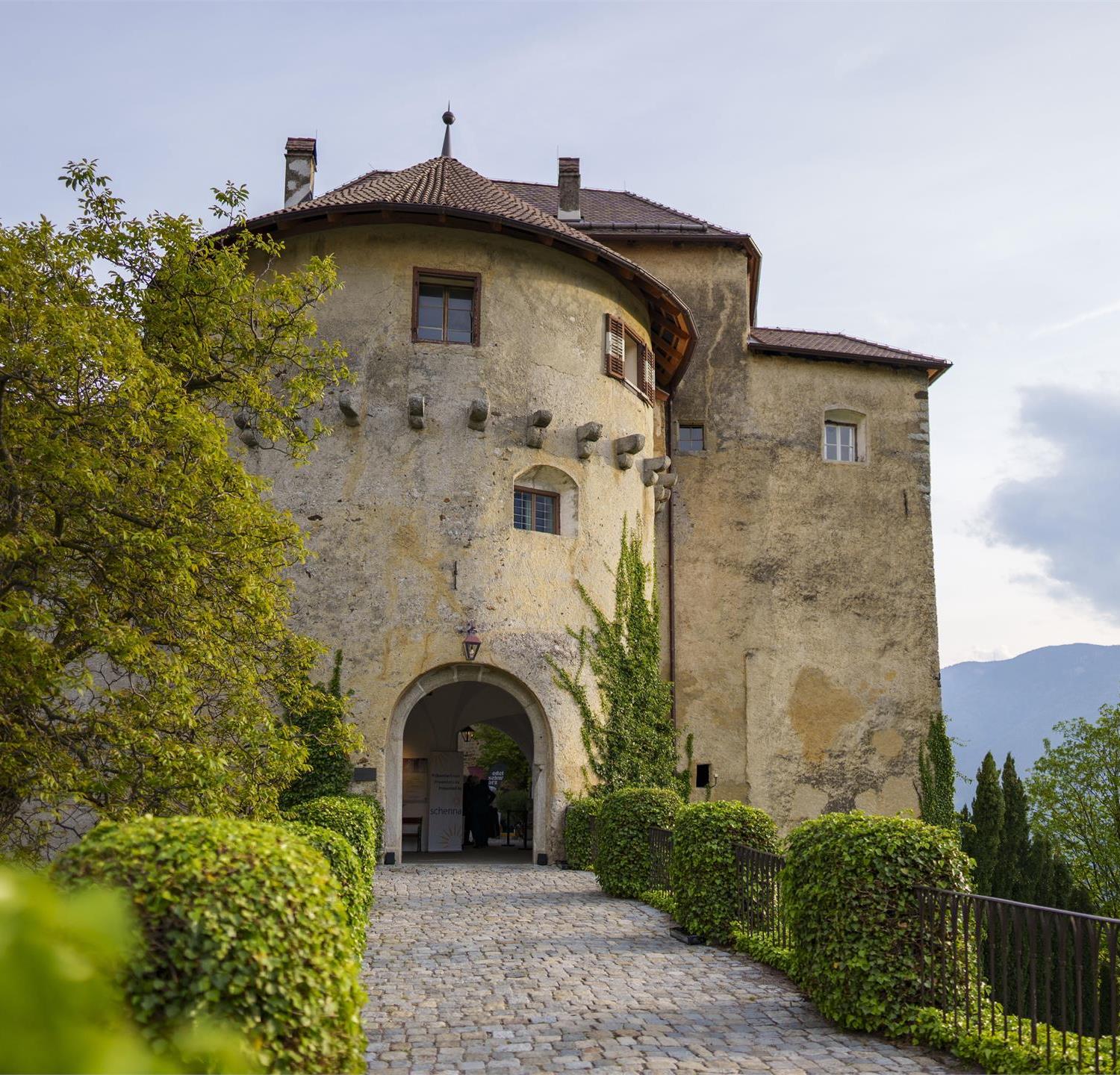 Foto für Aperitivo Lungo im Schloss Schenna