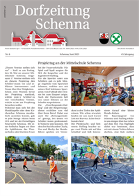Dorfzeitung Schenna - Nr.5/2023
