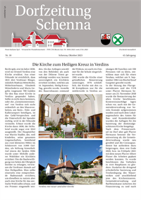 Dorfzeitung Schenna - Nr.9/2023