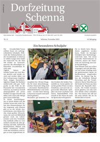 Dorfzeitung Schenna - Nr.10/2023